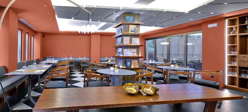 Lake Spirit Boutique Hotel and Spa - Restoran