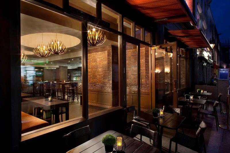 Radisson Blu Hotel, London Euston Square - Bar