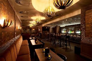 Radisson Blu Hotel, London Euston Square fotoÄŸrafÄ±