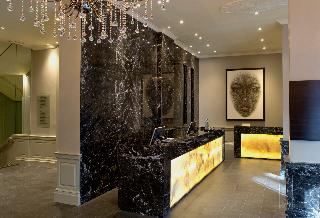 Radisson Blu Hotel, London Euston Square fotoÄŸrafÄ±