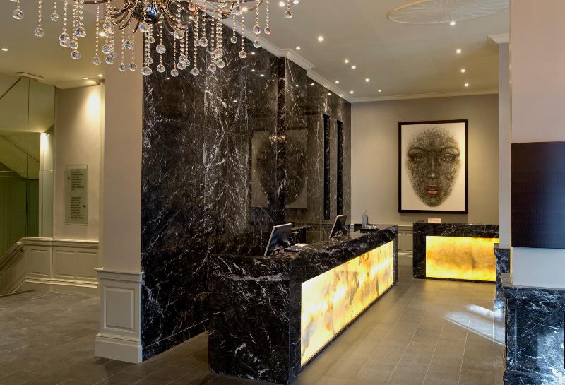 Radisson Blu Hotel, London Euston Square - Lobi