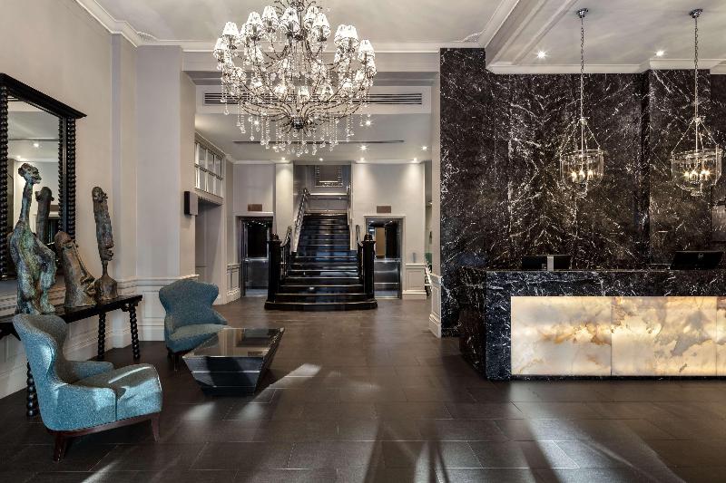 Radisson Blu Hotel, London Euston Square - Lobi