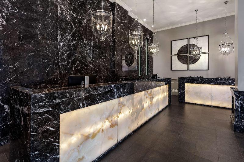 Radisson Blu Hotel, London Euston Square - Lobi