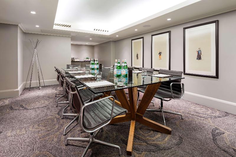 Radisson Blu Hotel, London Euston Square - Toplantı