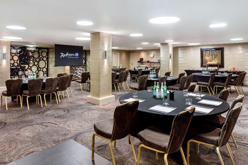 Radisson Blu Hotel, London Euston Square - Toplantı
