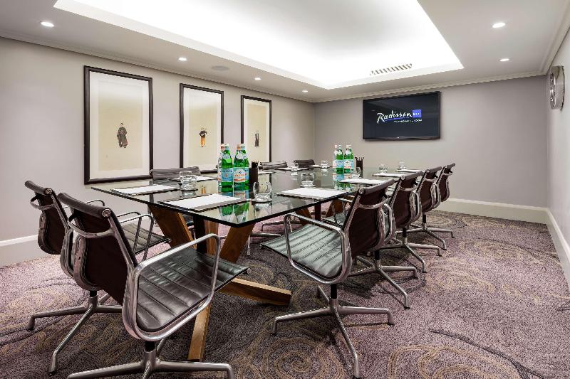 Radisson Blu Hotel, London Euston Square - Toplantı