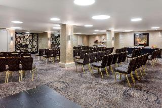 Radisson Blu Hotel, London Euston Square fotoÄŸrafÄ±