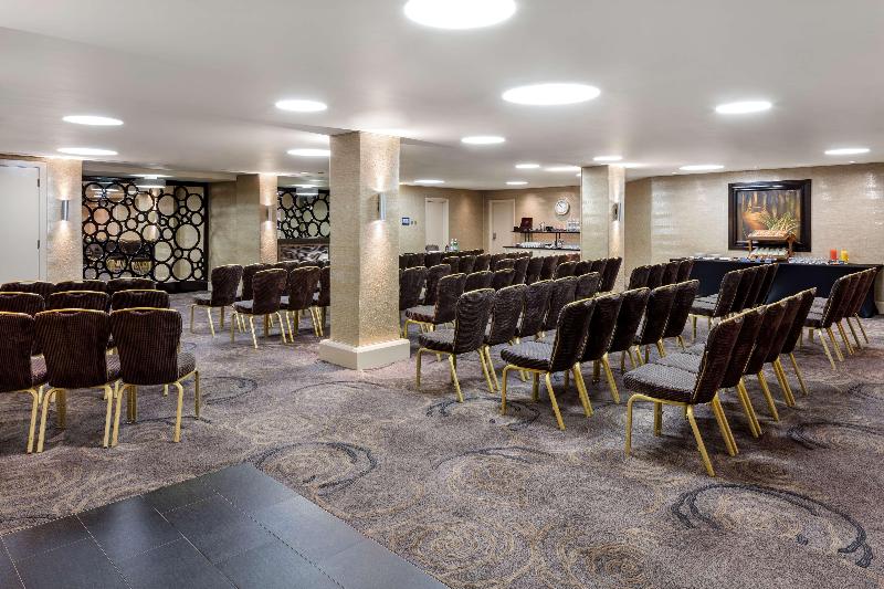 Radisson Blu Hotel, London Euston Square - Toplantı