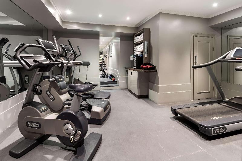 Radisson Blu Hotel, London Euston Square - Aktivite
