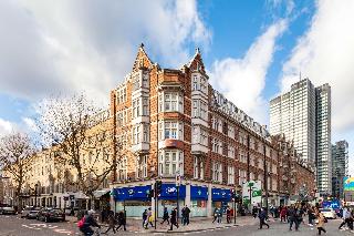 Radisson Blu Hotel, London Euston Square otel fotoğrafı