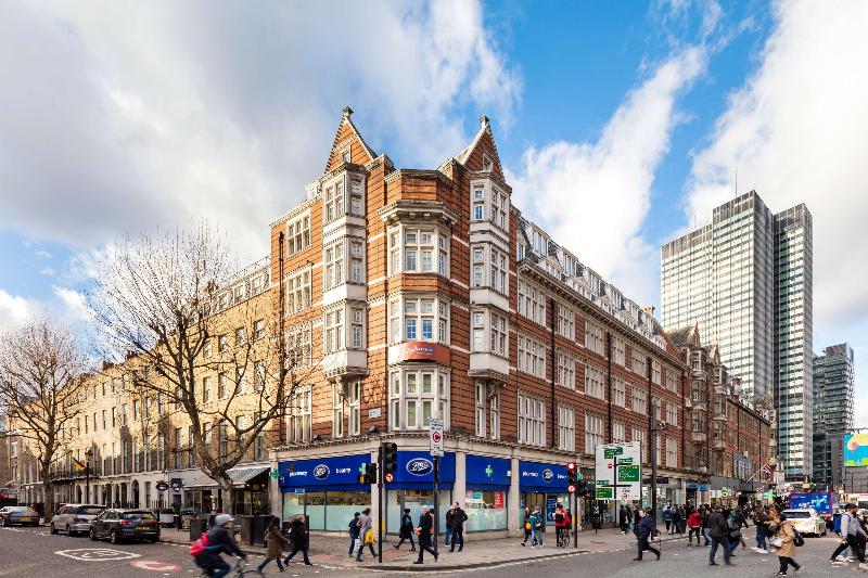 Radisson Blu Hotel, London Euston Square - Genel