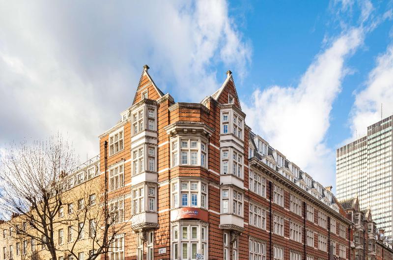 Radisson Blu Hotel, London Euston Square - Genel