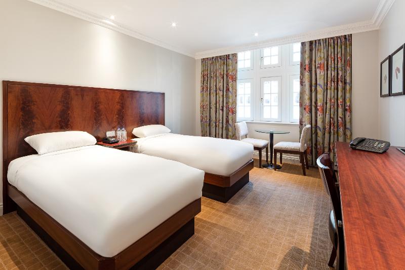 Radisson Blu Hotel, London Euston Square - Oda