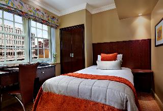 Radisson Blu Hotel, London Euston Square fotoÄŸrafÄ±