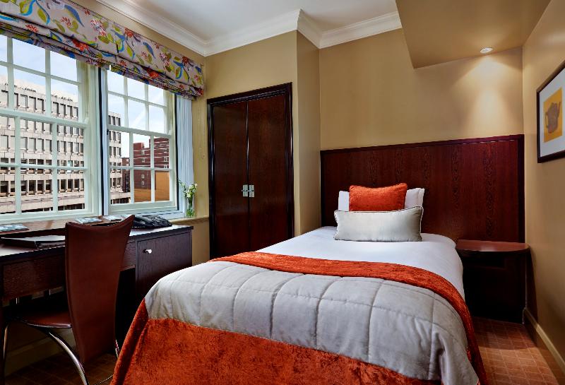 Radisson Blu Hotel, London Euston Square - Oda