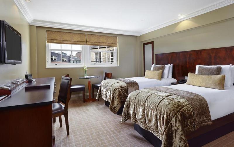 Radisson Blu Hotel, London Euston Square - Oda