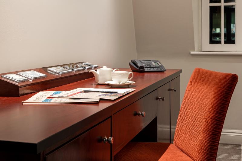Radisson Blu Hotel, London Euston Square - Oda
