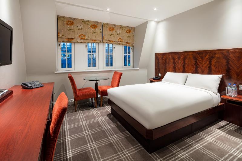 Radisson Blu Hotel, London Euston Square - Oda