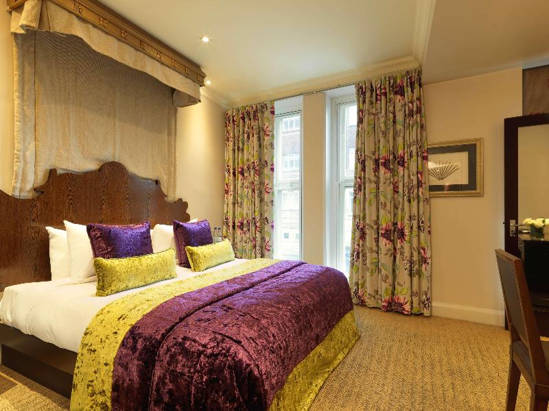 Radisson Blu Hotel, London Euston Square - Oda