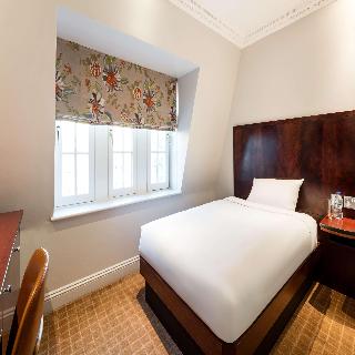 Radisson Blu Hotel, London Euston Square fotoÄŸrafÄ±