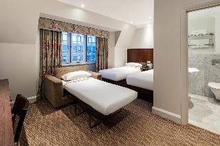 Radisson Blu Hotel, London Euston Square fotoÄŸrafÄ±