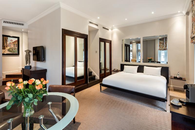 Radisson Blu Hotel, London Euston Square - Oda