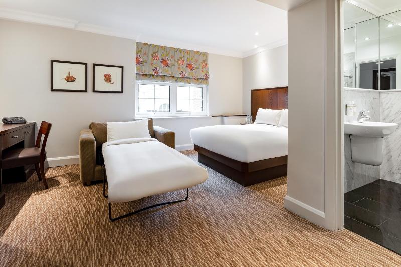 Radisson Blu Hotel, London Euston Square - Oda