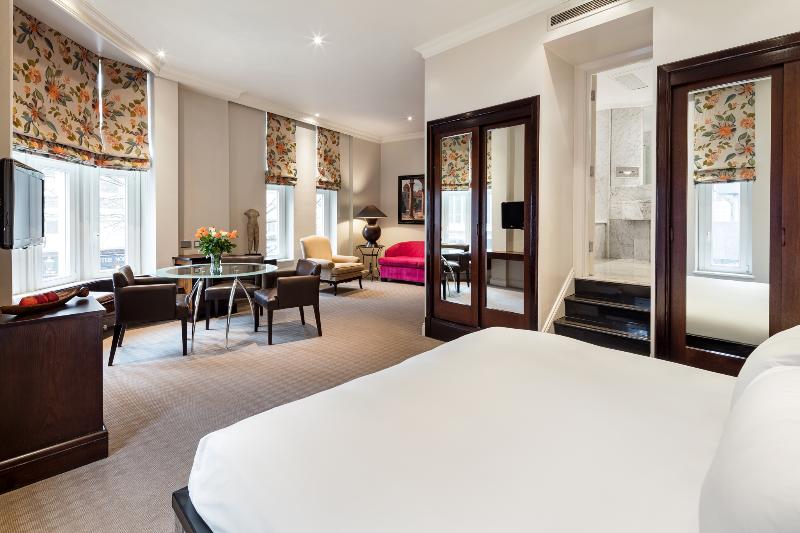 Radisson Blu Hotel, London Euston Square - Oda
