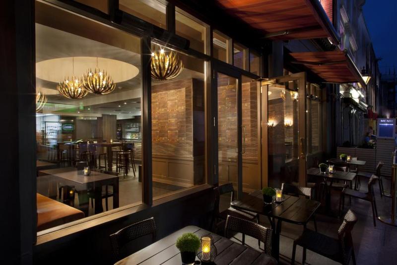 Radisson Blu Hotel, London Euston Square - Restoran