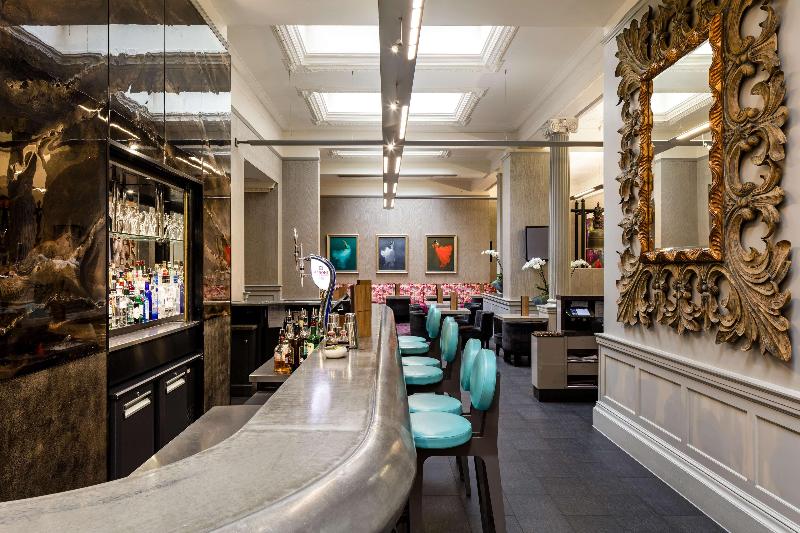 Radisson Blu Hotel, London Euston Square - Restoran