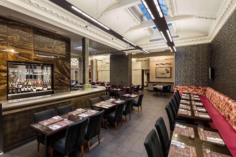 Radisson Blu Hotel, London Euston Square - Restoran