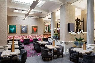 Radisson Blu Hotel, London Euston Square fotoÄŸrafÄ±