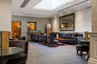 Radisson Blu Hotel, London Euston Square fotoÄŸrafÄ±