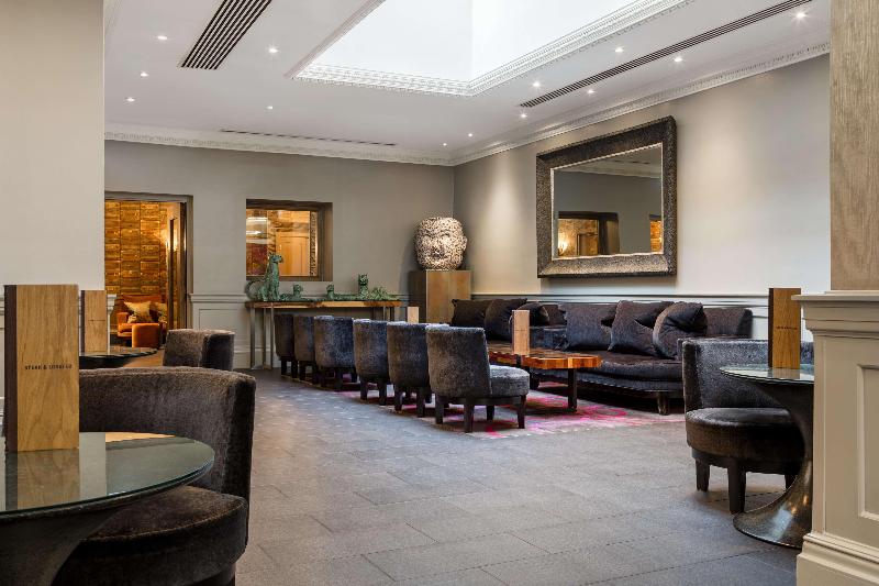 Radisson Blu Hotel, London Euston Square - Restoran
