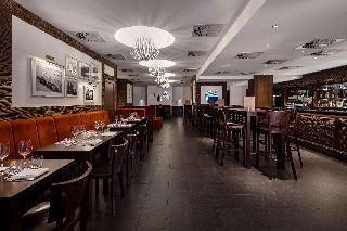 Radisson Blu Hotel, London Euston Square fotoÄŸrafÄ±