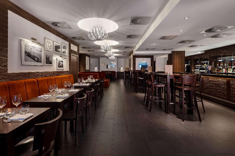 Radisson Blu Hotel, London Euston Square - Restoran