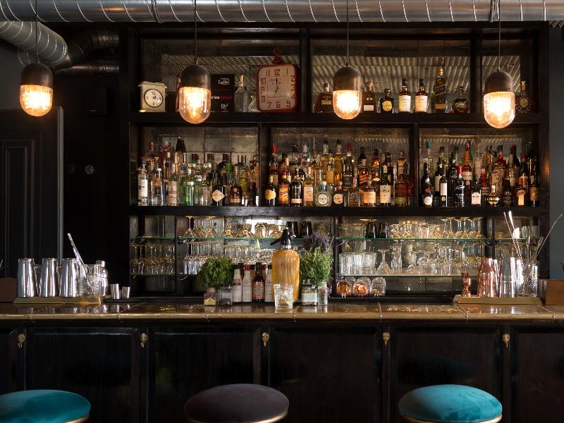Le Consulat - Bar