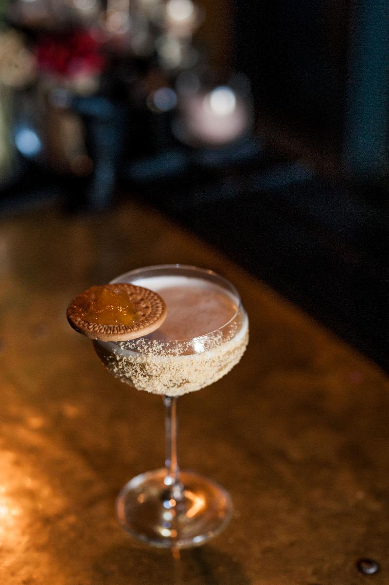 Le Consulat - Bar