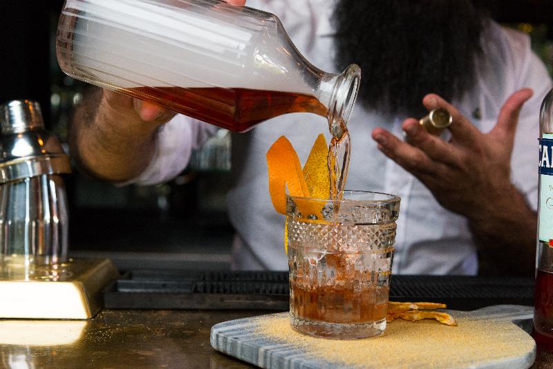 Le Consulat - Bar