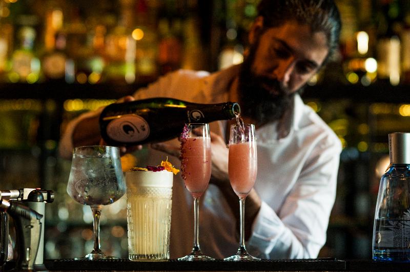 Le Consulat - Bar