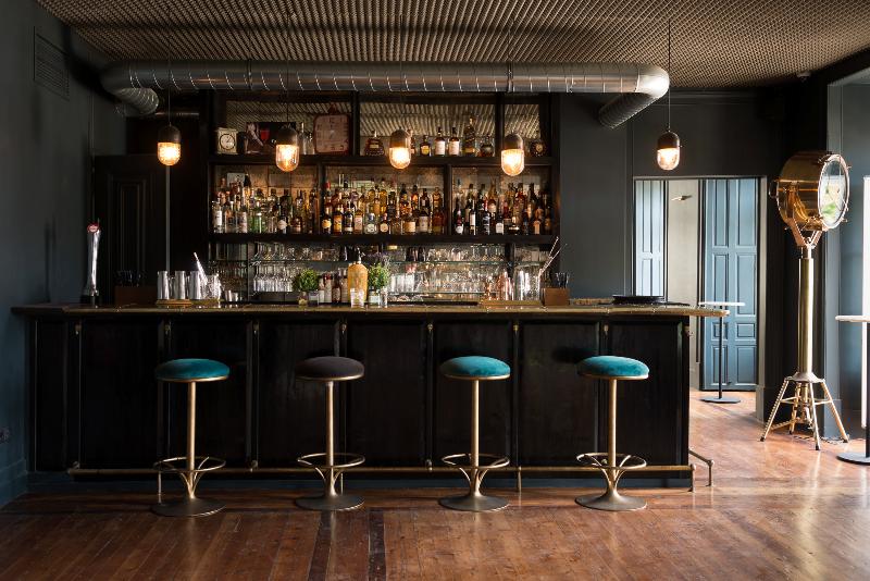 Le Consulat - Bar