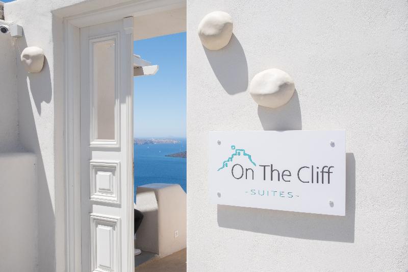 On The Cliff - Oda