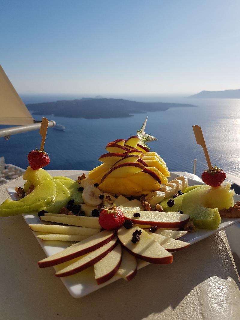 On The Cliff - Restoran