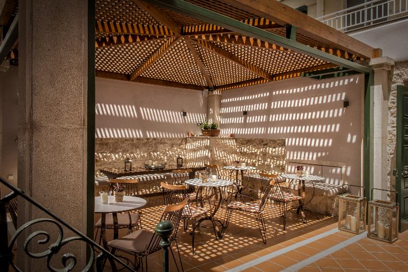 Veneziano Boutique Hotel - Lobi