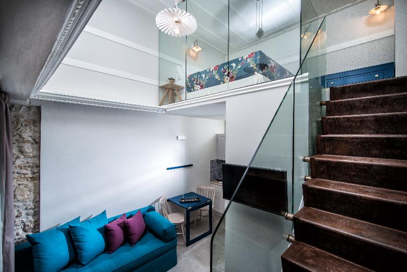 Veneziano Boutique Hotel - Oda