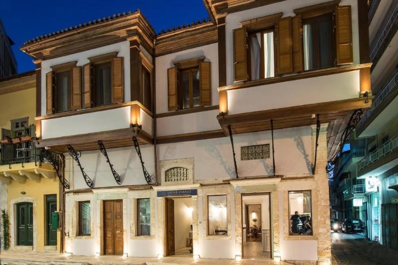 Veneziano Boutique Hotel - Oda