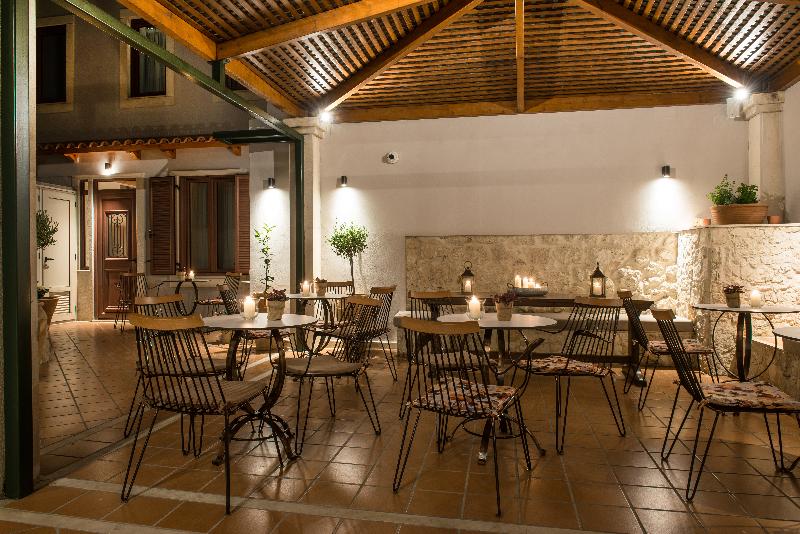 Veneziano Boutique Hotel - Teras