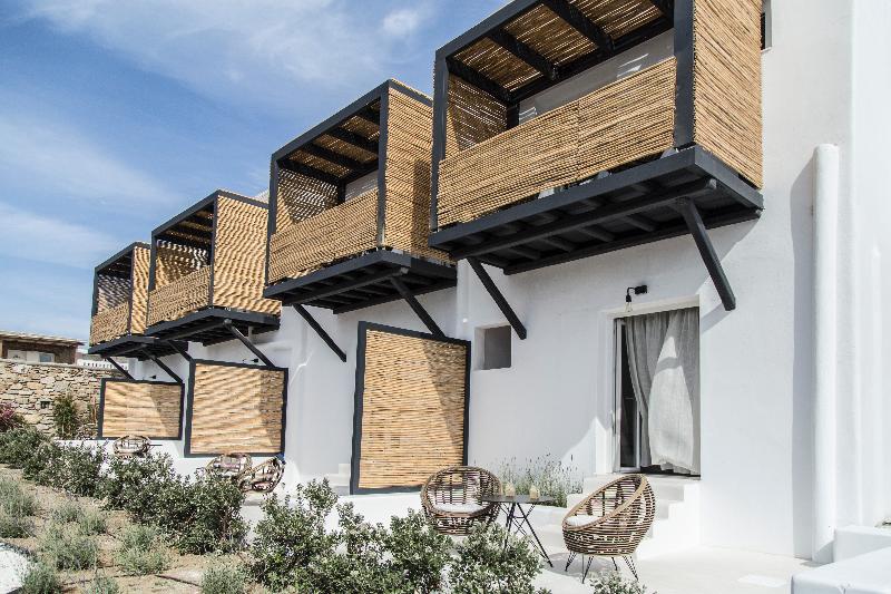 My Mykonos Boutique by Mr and Mrs White - Genel