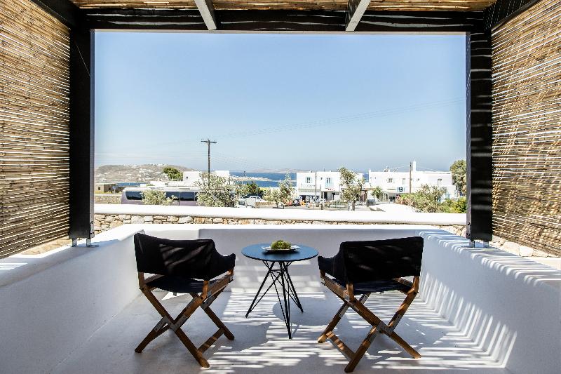 My Mykonos Boutique by Mr and Mrs White - Oda