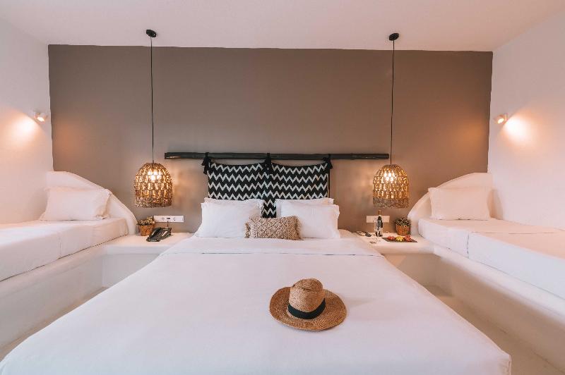 My Mykonos Boutique by Mr and Mrs White - Oda